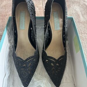 Elegant Black Women's Shoes